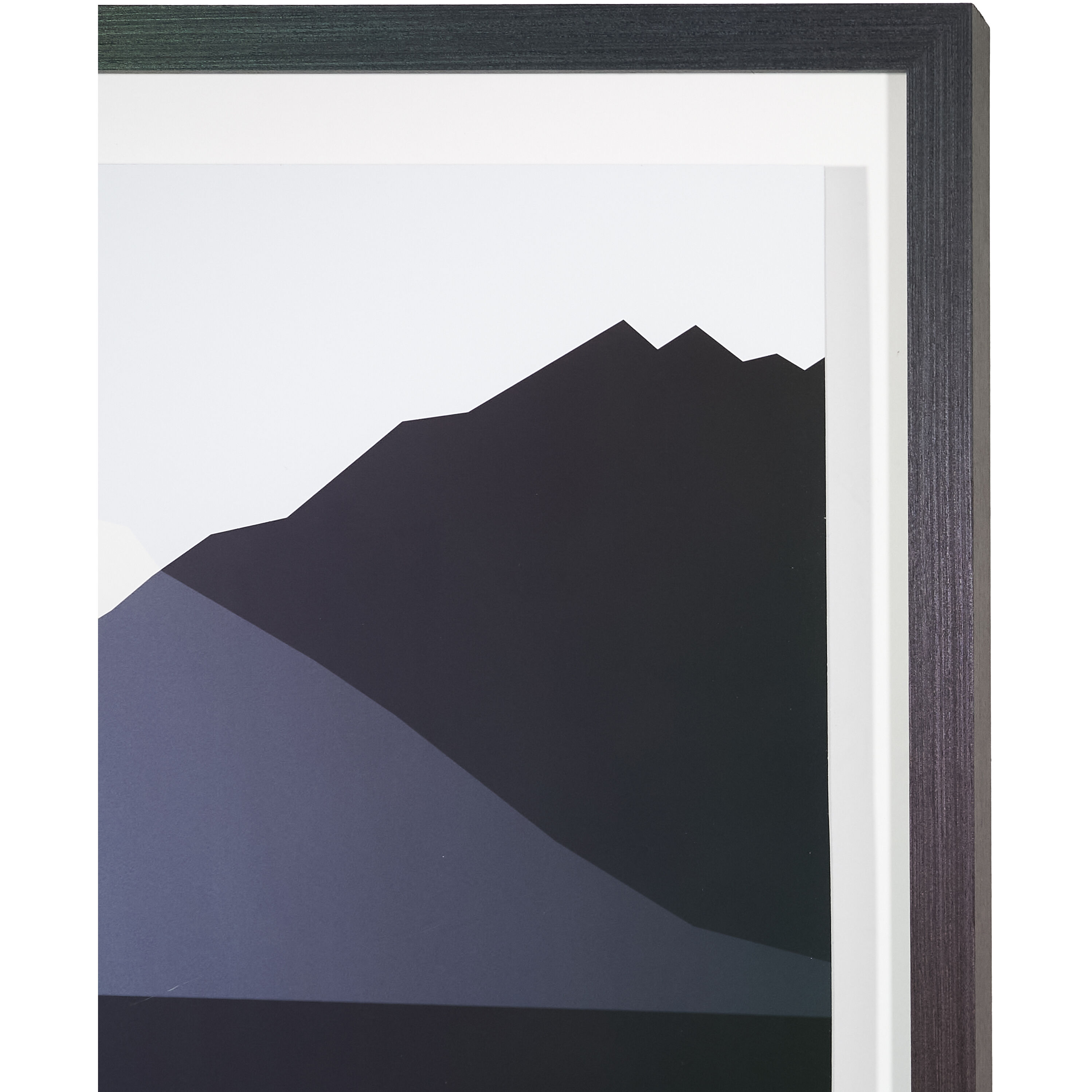 Space Odyssey Charcoal Luxe Art, Set Of 2